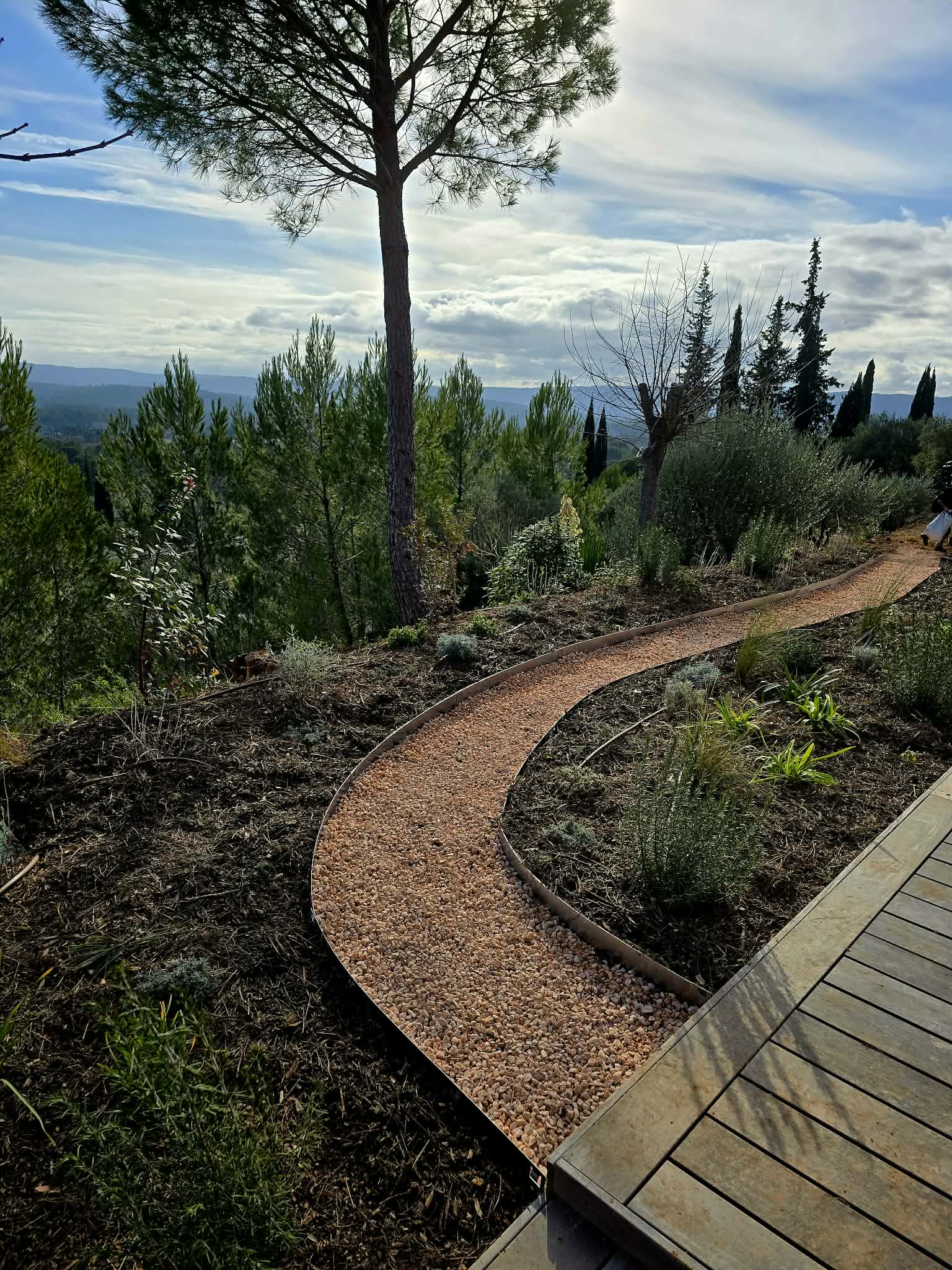 Aménagement Paysager 4