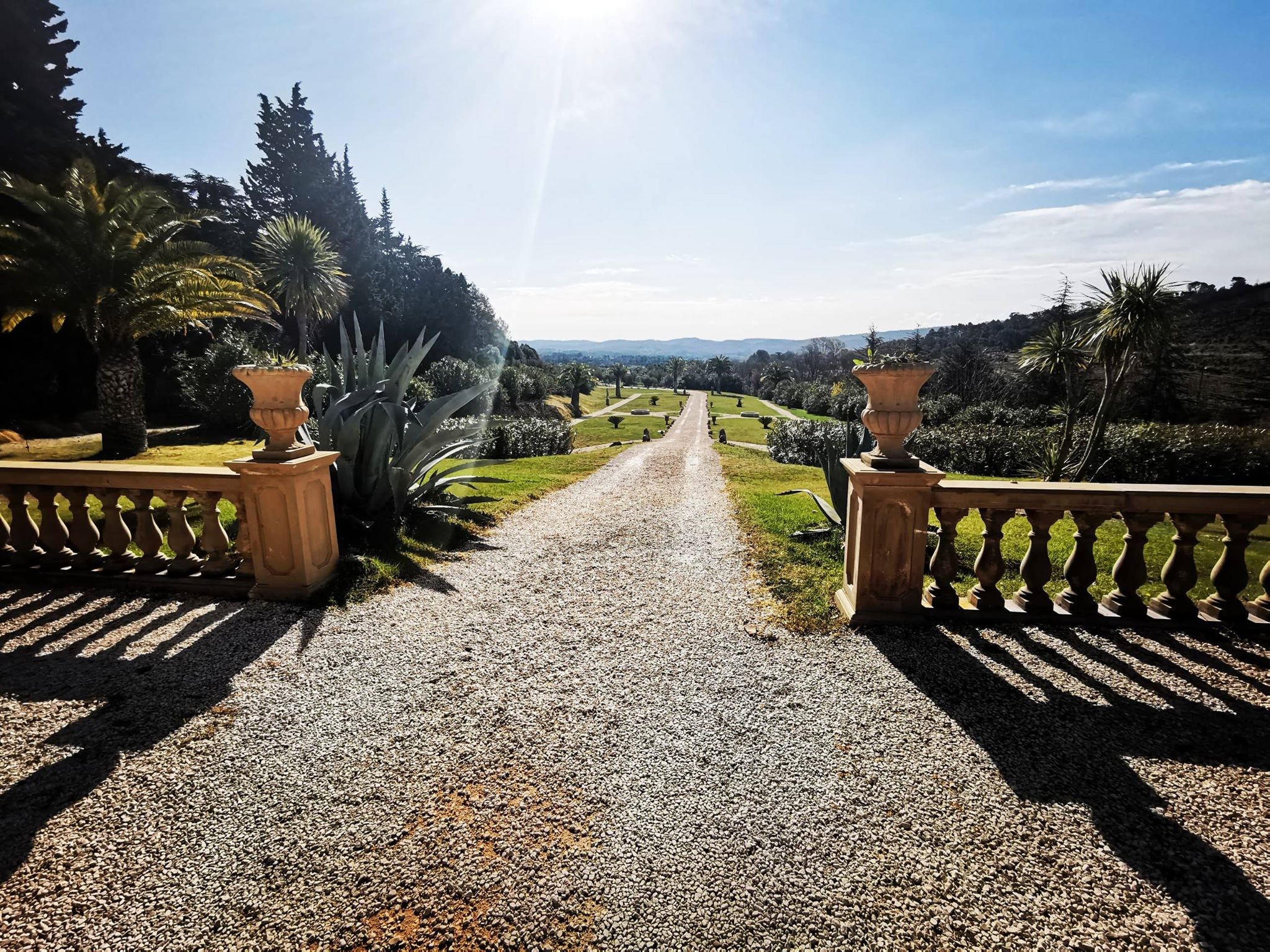 Aménagement de jardin paysager dans le Var par Addventis